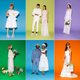 Illustration for article titled Slash DJ and Other Occupations of emVogue/em Wedding Dress Models